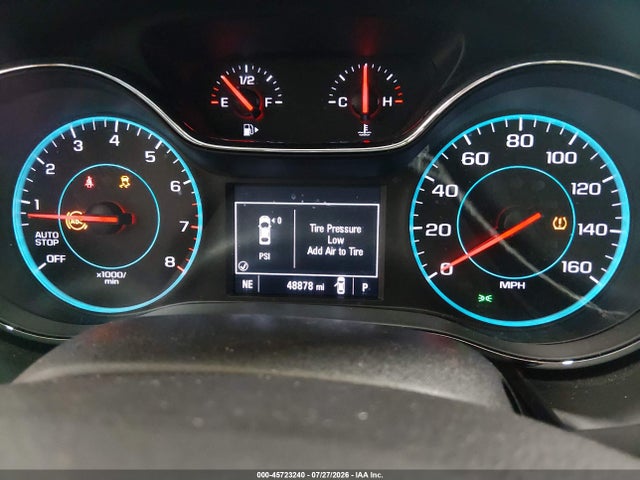 1G1BC5SM5G7313567 Chevrolet Cruze Ls Auto