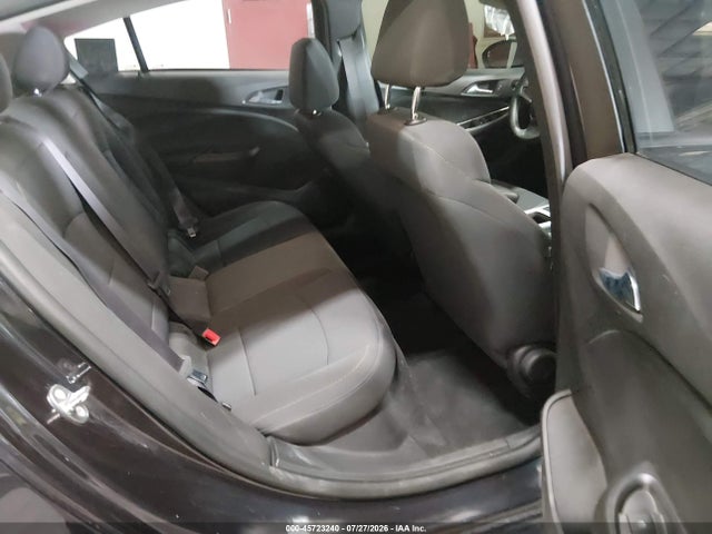 1G1BC5SM5G7313567 Chevrolet Cruze Ls Auto