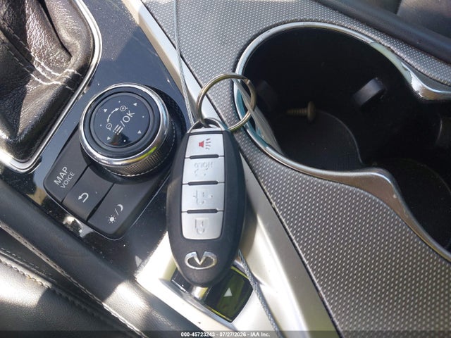 2015 Infiniti Q50 Premium მანქანა იყიდება აუქციონზე, vin: JN1BV7AR7FM411173, აუქციონის ნომერი: 45723243
