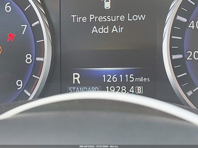 2015 Infiniti Q50 Premium მანქანა იყიდება აუქციონზე, vin: JN1BV7AR7FM411173, აუქციონის ნომერი: 45723243