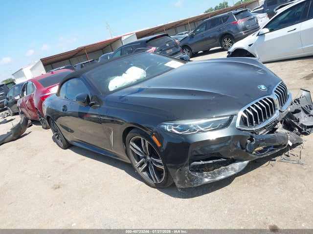 Aukcja sprzedaży 2022 Bmw 840 I, vin: WBADZ2C08NCJ54523, numer aukcji: 45723246