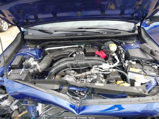 Aukcja sprzedaży 2025 Subaru Crosstrek, vin: JF2GUABC0SH206036, numer aukcji: 45723250