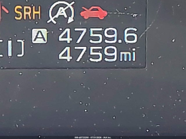Aukcja sprzedaży 2025 Subaru Crosstrek, vin: JF2GUABC0SH206036, numer aukcji: 45723250