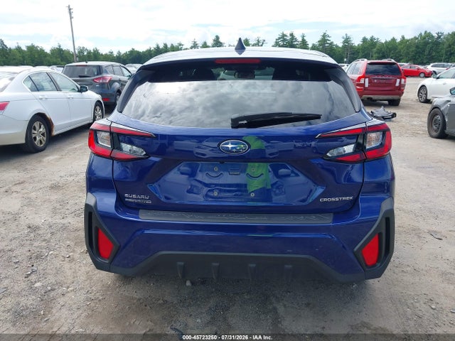 Aukcja sprzedaży 2025 Subaru Crosstrek, vin: JF2GUABC0SH206036, numer aukcji: 45723250