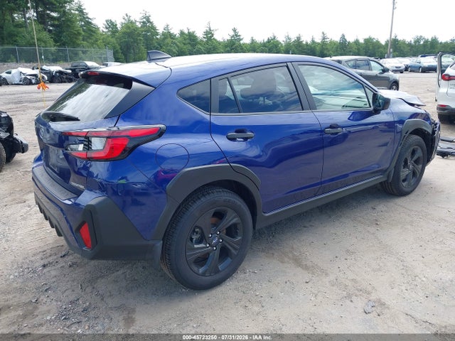 Aukcja sprzedaży 2025 Subaru Crosstrek, vin: JF2GUABC0SH206036, numer aukcji: 45723250