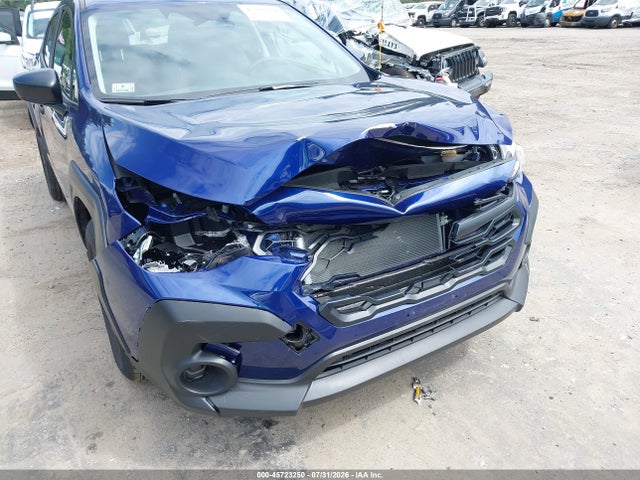 Aukcja sprzedaży 2025 Subaru Crosstrek, vin: JF2GUABC0SH206036, numer aukcji: 45723250