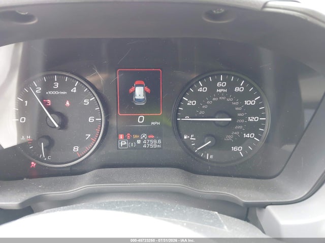 Aukcja sprzedaży 2025 Subaru Crosstrek, vin: JF2GUABC0SH206036, numer aukcji: 45723250