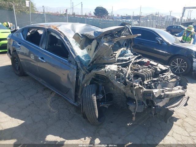 Nissan Altima S Fwd 2024 1N4BL4BV0RN314334 главное изображение