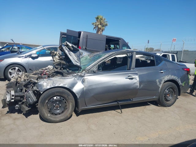 Продаж на аукціоні авто 2024 Nissan Altima S Fwd, vin: 1N4BL4BV0RN314334, номер лоту: 45723251