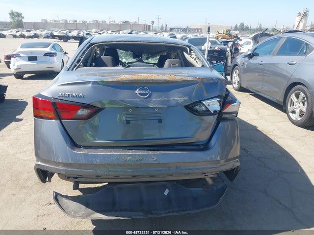 Продаж на аукціоні авто 2024 Nissan Altima S Fwd, vin: 1N4BL4BV0RN314334, номер лоту: 45723251