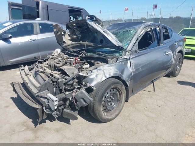 Продаж на аукціоні авто 2024 Nissan Altima S Fwd, vin: 1N4BL4BV0RN314334, номер лоту: 45723251