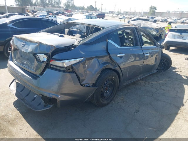 Продаж на аукціоні авто 2024 Nissan Altima S Fwd, vin: 1N4BL4BV0RN314334, номер лоту: 45723251