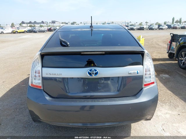 2014 Toyota Prius Plug-in მანქანა იყიდება აუქციონზე, vin: JTDKN3DP0E3053743, აუქციონის ნომერი: 45723254