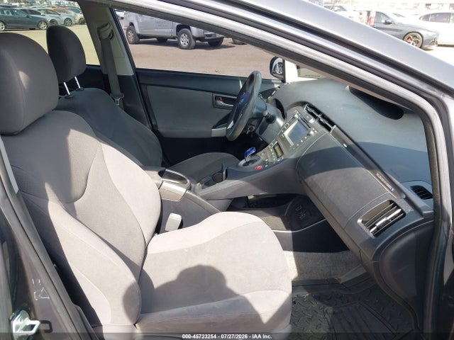2014 Toyota Prius Plug-in მანქანა იყიდება აუქციონზე, vin: JTDKN3DP0E3053743, აუქციონის ნომერი: 45723254