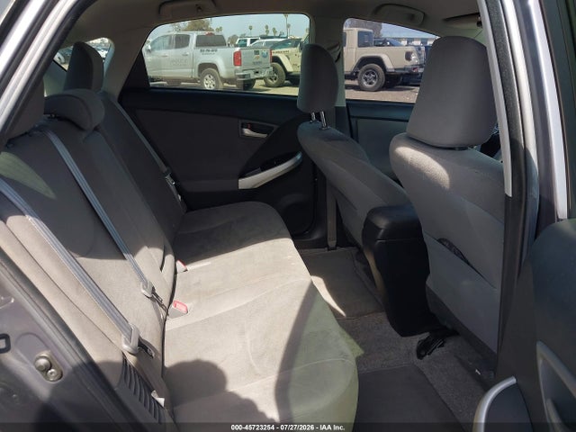 2014 Toyota Prius Plug-in მანქანა იყიდება აუქციონზე, vin: JTDKN3DP0E3053743, აუქციონის ნომერი: 45723254