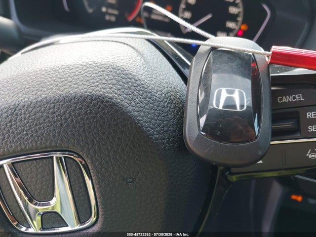 45723263 :رقم المزاد ، 19XFL2H84TE015877 vin ، 2026 Honda Civic Sport مزاد بيع