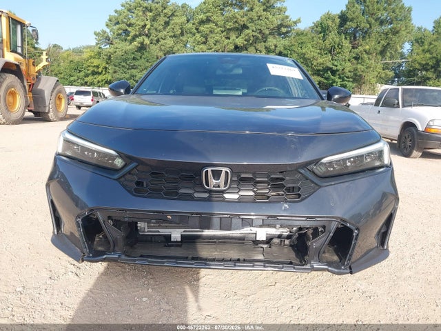 45723263 :رقم المزاد ، 19XFL2H84TE015877 vin ، 2026 Honda Civic Sport مزاد بيع