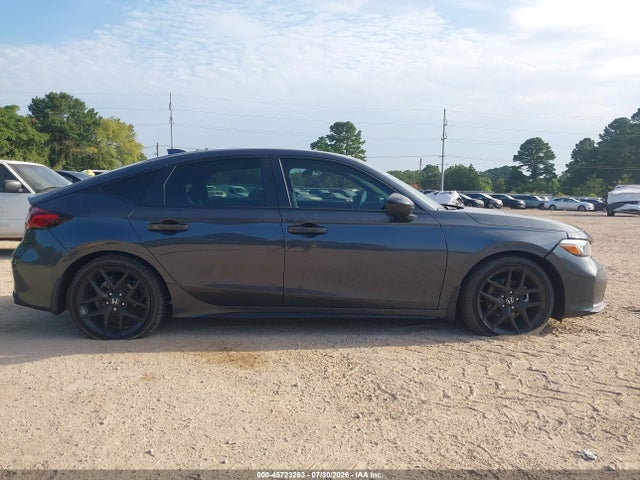 45723263 :رقم المزاد ، 19XFL2H84TE015877 vin ، 2026 Honda Civic Sport مزاد بيع