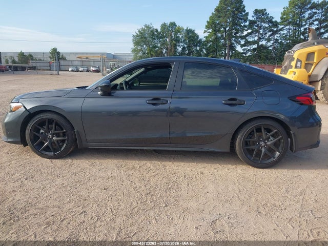 45723263 :رقم المزاد ، 19XFL2H84TE015877 vin ، 2026 Honda Civic Sport مزاد بيع
