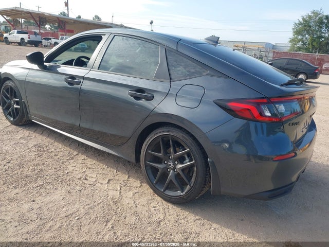 45723263 :رقم المزاد ، 19XFL2H84TE015877 vin ، 2026 Honda Civic Sport مزاد بيع