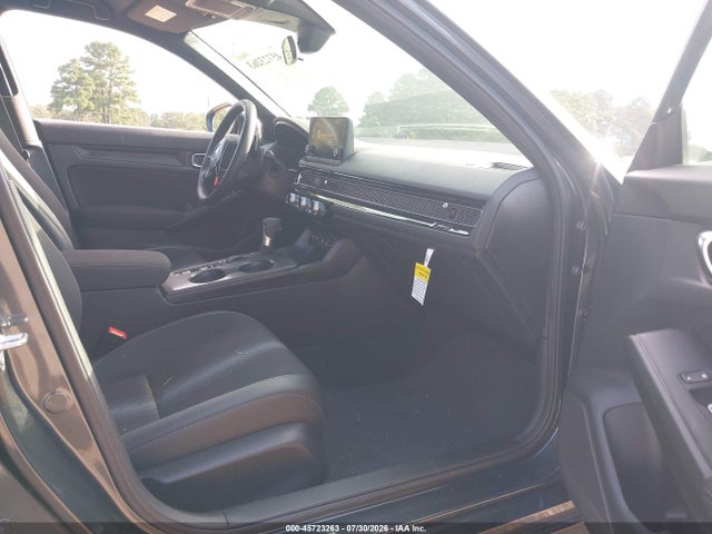 45723263 :رقم المزاد ، 19XFL2H84TE015877 vin ، 2026 Honda Civic Sport مزاد بيع