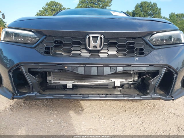 45723263 :رقم المزاد ، 19XFL2H84TE015877 vin ، 2026 Honda Civic Sport مزاد بيع