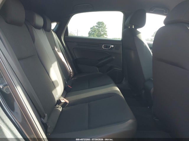 45723263 :رقم المزاد ، 19XFL2H84TE015877 vin ، 2026 Honda Civic Sport مزاد بيع