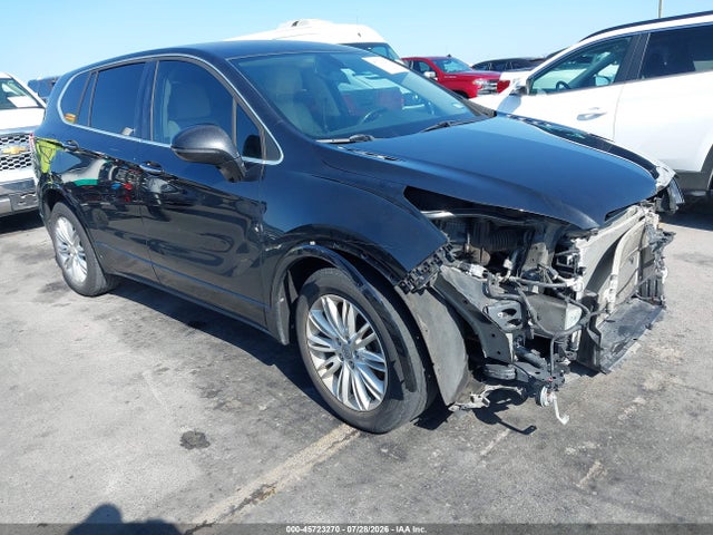 45723270 :رقم المزاد ، LRBFXASA5HD036500 vin ، 2017 Buick Envision Preferred مزاد بيع