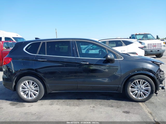 Продажа на аукционе авто 2017 Buick Envision Preferred, vin: LRBFXASA5HD036500, номер лота: 45723270