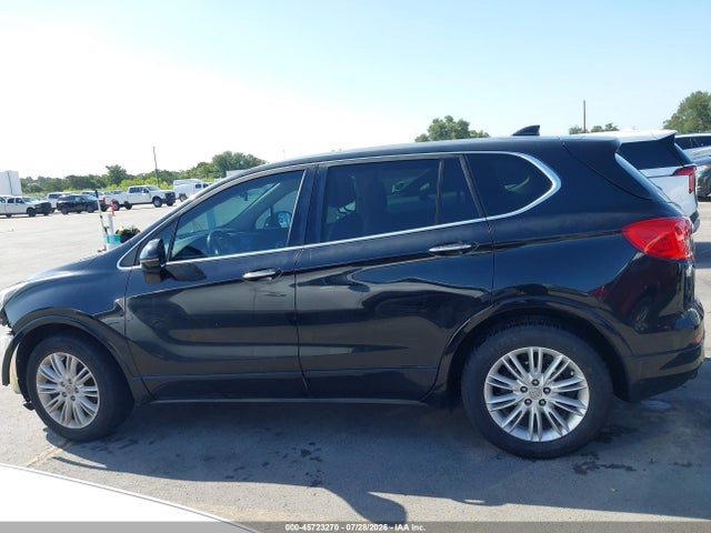 Продажа на аукционе авто 2017 Buick Envision Preferred, vin: LRBFXASA5HD036500, номер лота: 45723270