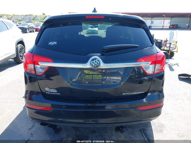 Продажа на аукционе авто 2017 Buick Envision Preferred, vin: LRBFXASA5HD036500, номер лота: 45723270