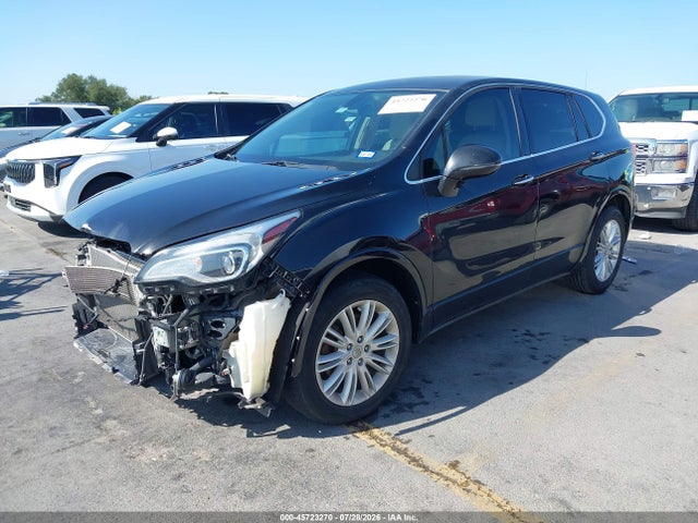 Продажа на аукционе авто 2017 Buick Envision Preferred, vin: LRBFXASA5HD036500, номер лота: 45723270