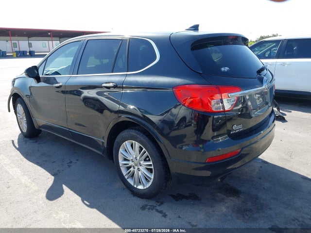 Продажа на аукционе авто 2017 Buick Envision Preferred, vin: LRBFXASA5HD036500, номер лота: 45723270