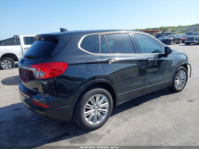 Продажа на аукционе авто 2017 Buick Envision Preferred, vin: LRBFXASA5HD036500, номер лота: 45723270