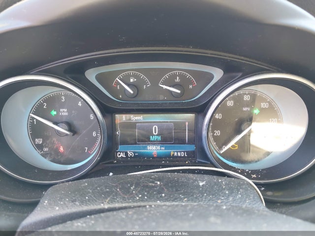 Продажа на аукционе авто 2017 Buick Envision Preferred, vin: LRBFXASA5HD036500, номер лота: 45723270
