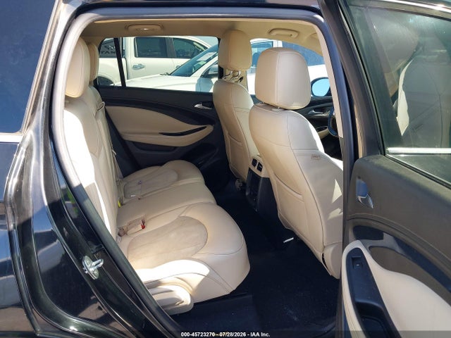 Продажа на аукционе авто 2017 Buick Envision Preferred, vin: LRBFXASA5HD036500, номер лота: 45723270