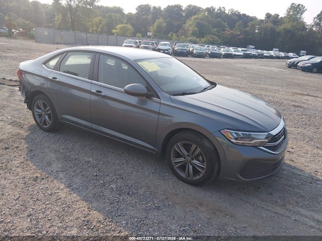 2024 Volkswagen Jetta 1.5t Se მანქანა იყიდება აუქციონზე, vin: 3VWEM7BU4RM099707, აუქციონის ნომერი: 45723271