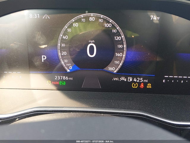 Aukcja sprzedaży 2024 Volkswagen Jetta 1.5t Se, vin: 3VWEM7BU4RM099707, numer aukcji: 45723271
