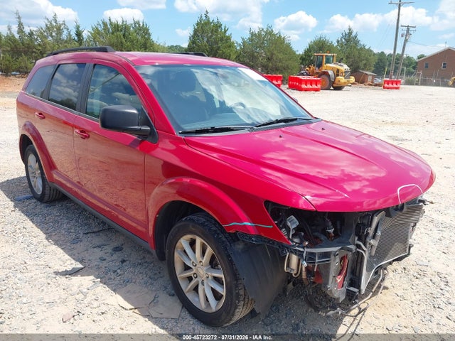 45723272 :رقم المزاد ، 3C4PDCAB6LT220769 vin ، 2020 Dodge Journey Se Value مزاد بيع