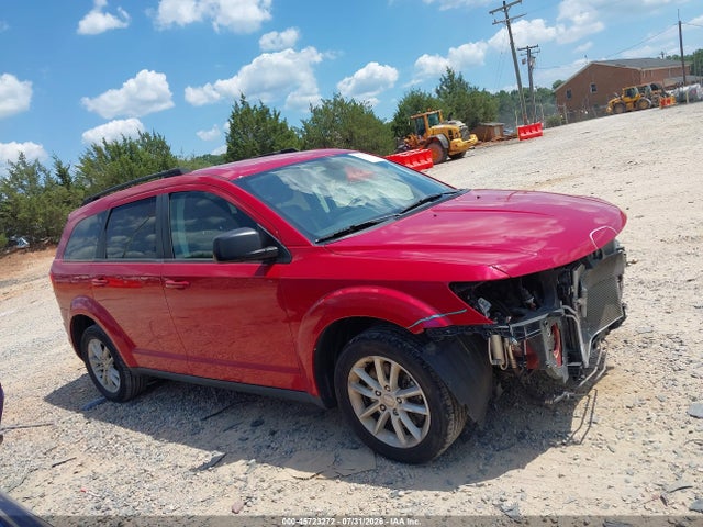 45723272 :رقم المزاد ، 3C4PDCAB6LT220769 vin ، 2020 Dodge Journey Se Value مزاد بيع