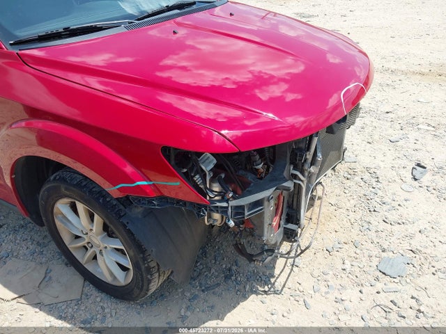 45723272 :رقم المزاد ، 3C4PDCAB6LT220769 vin ، 2020 Dodge Journey Se Value مزاد بيع