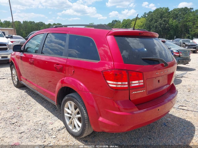 45723272 :رقم المزاد ، 3C4PDCAB6LT220769 vin ، 2020 Dodge Journey Se Value مزاد بيع