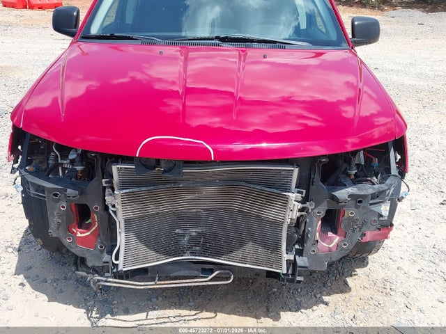 45723272 :رقم المزاد ، 3C4PDCAB6LT220769 vin ، 2020 Dodge Journey Se Value مزاد بيع