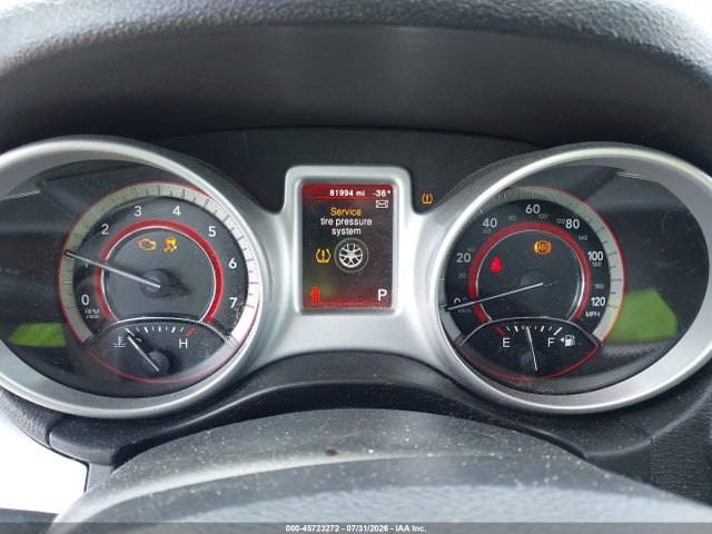 45723272 :رقم المزاد ، 3C4PDCAB6LT220769 vin ، 2020 Dodge Journey Se Value مزاد بيع
