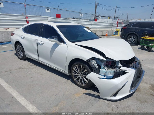 Продаж на аукціоні авто 2021 Lexus Es 300h, vin: 58ADA1C19MU008478, номер лоту: 45723274