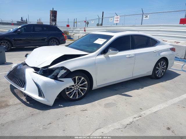 Aukcja sprzedaży 2021 Lexus Es 300h, vin: 58ADA1C19MU008478, numer aukcji: 45723274
