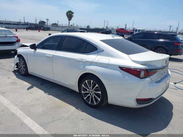 Aukcja sprzedaży 2021 Lexus Es 300h, vin: 58ADA1C19MU008478, numer aukcji: 45723274