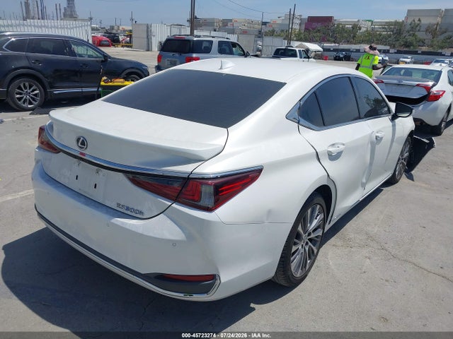 Aukcja sprzedaży 2021 Lexus Es 300h, vin: 58ADA1C19MU008478, numer aukcji: 45723274