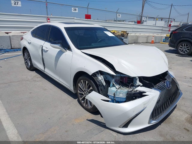 Aukcja sprzedaży 2021 Lexus Es 300h, vin: 58ADA1C19MU008478, numer aukcji: 45723274