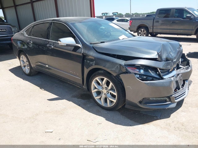 Aukcja sprzedaży 2019 Chevrolet Impala Premier, vin: 2G1105S3XK9108815, numer aukcji: 45723280